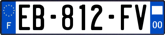 EB-812-FV