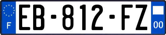 EB-812-FZ