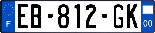 EB-812-GK