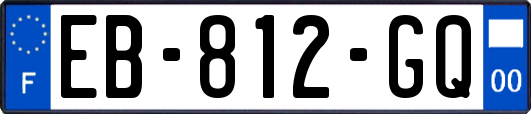 EB-812-GQ