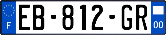 EB-812-GR