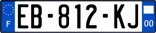 EB-812-KJ