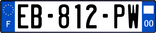 EB-812-PW
