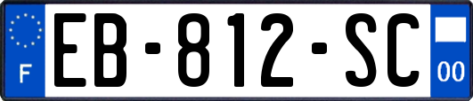 EB-812-SC