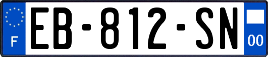 EB-812-SN