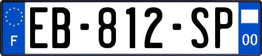 EB-812-SP