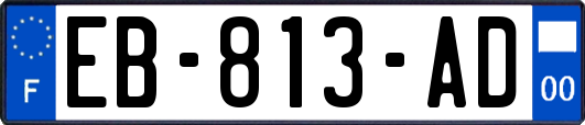 EB-813-AD