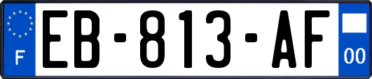 EB-813-AF