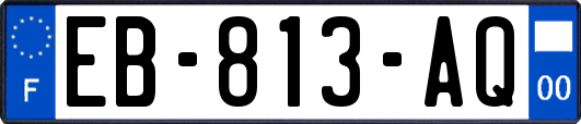 EB-813-AQ