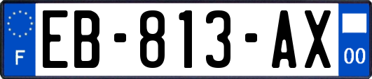 EB-813-AX