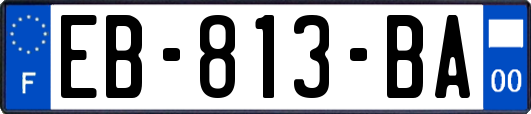 EB-813-BA