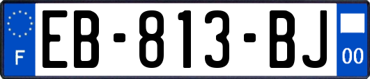 EB-813-BJ
