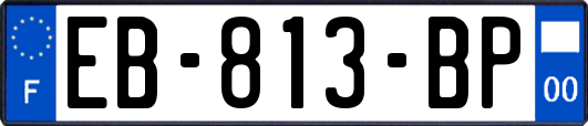 EB-813-BP