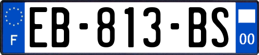 EB-813-BS