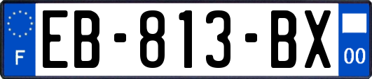 EB-813-BX