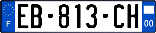 EB-813-CH