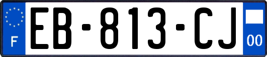 EB-813-CJ