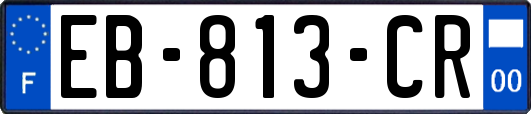 EB-813-CR