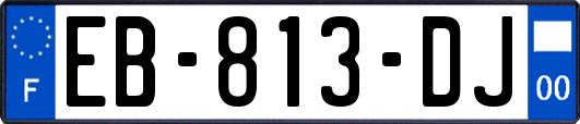 EB-813-DJ