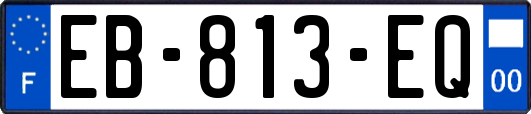 EB-813-EQ