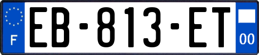 EB-813-ET