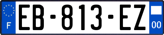 EB-813-EZ