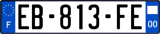 EB-813-FE