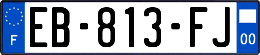 EB-813-FJ