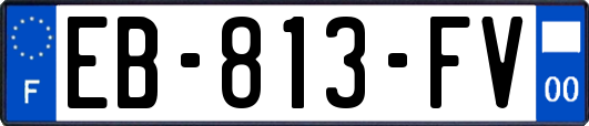 EB-813-FV