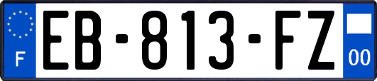 EB-813-FZ