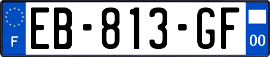 EB-813-GF