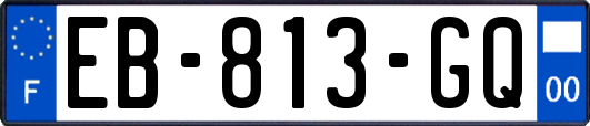 EB-813-GQ