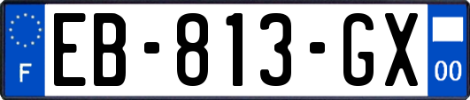 EB-813-GX