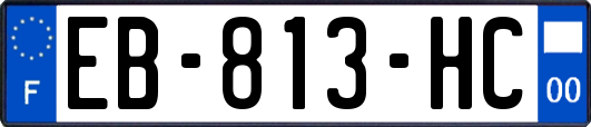 EB-813-HC