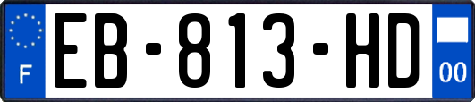 EB-813-HD