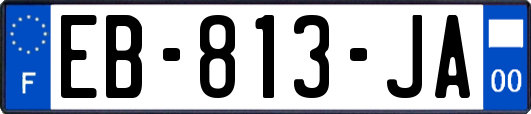 EB-813-JA