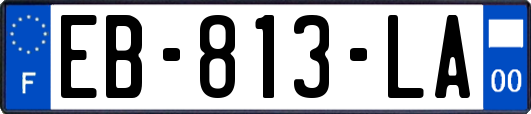 EB-813-LA