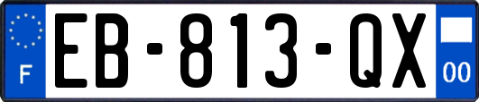 EB-813-QX