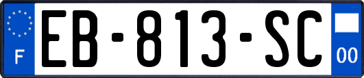 EB-813-SC