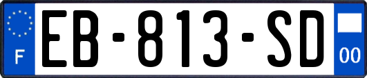 EB-813-SD
