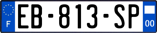 EB-813-SP