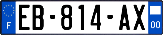 EB-814-AX