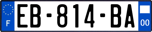 EB-814-BA