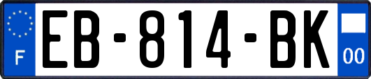 EB-814-BK