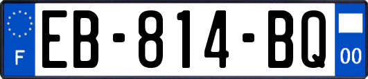 EB-814-BQ