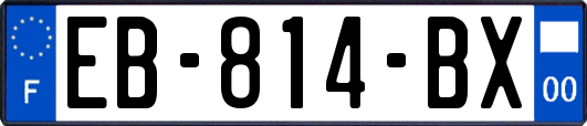 EB-814-BX