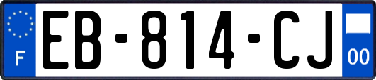 EB-814-CJ