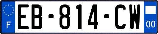 EB-814-CW