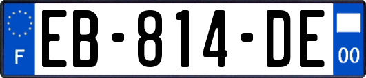 EB-814-DE