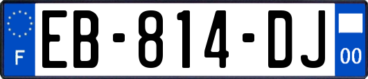 EB-814-DJ